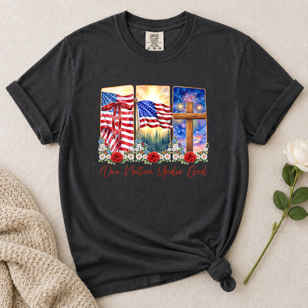 One Nation Under God T-Shirt
