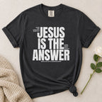 Jesus Is The Answer T-Shirt