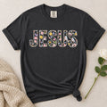 Floral Jesus T-Shirt