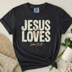 Jesus Loves T-Shirt