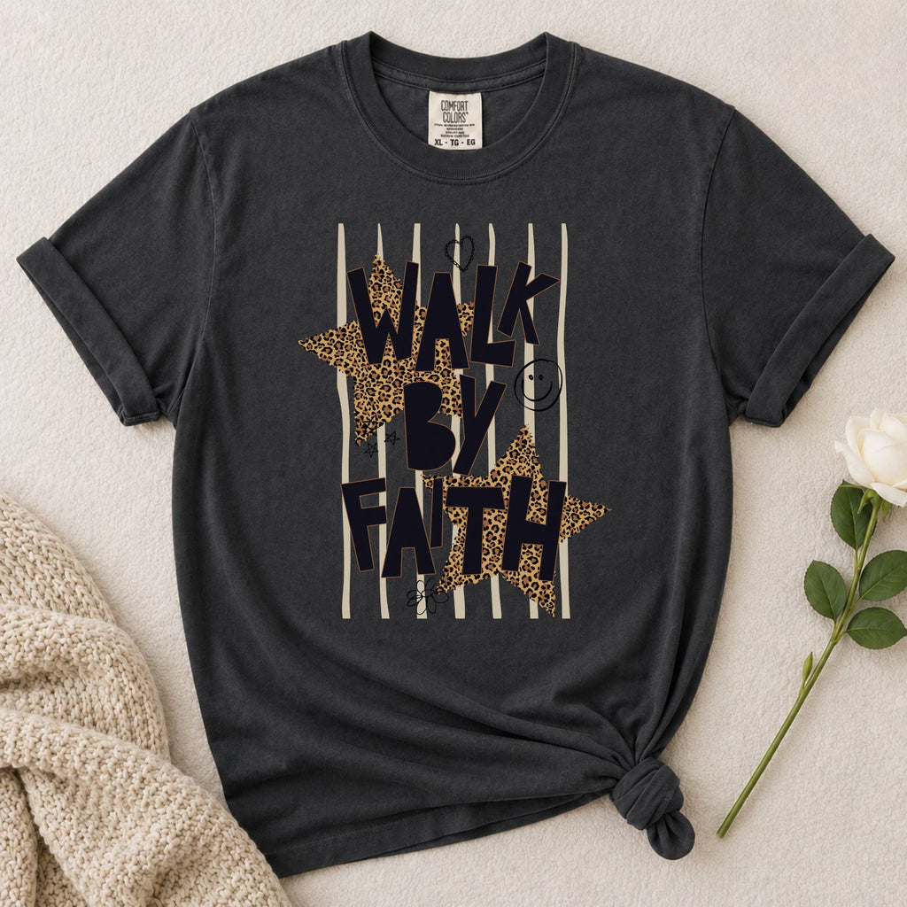 Walk By Faith T-Shirt