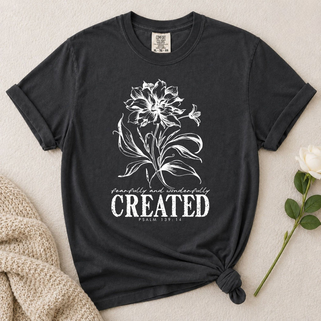 Fearfully Created T-Shirt