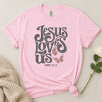 Jesus Loves Us T-Shirt