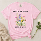 Peace Be Still T-Shirt
