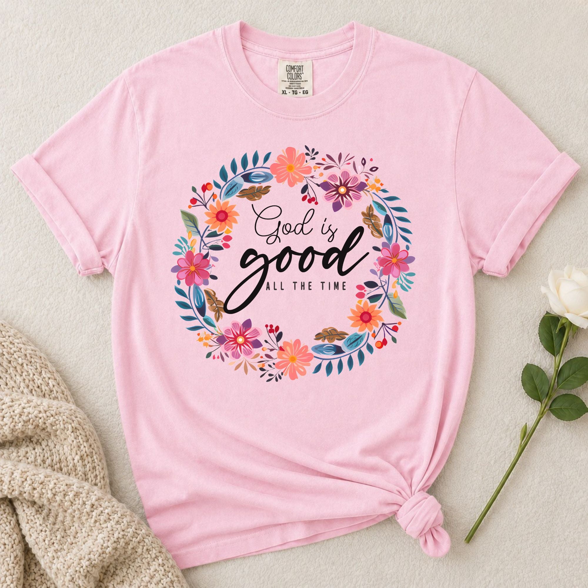 Always Faithful T-Shirt