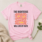 Live By Faith T-Shirt