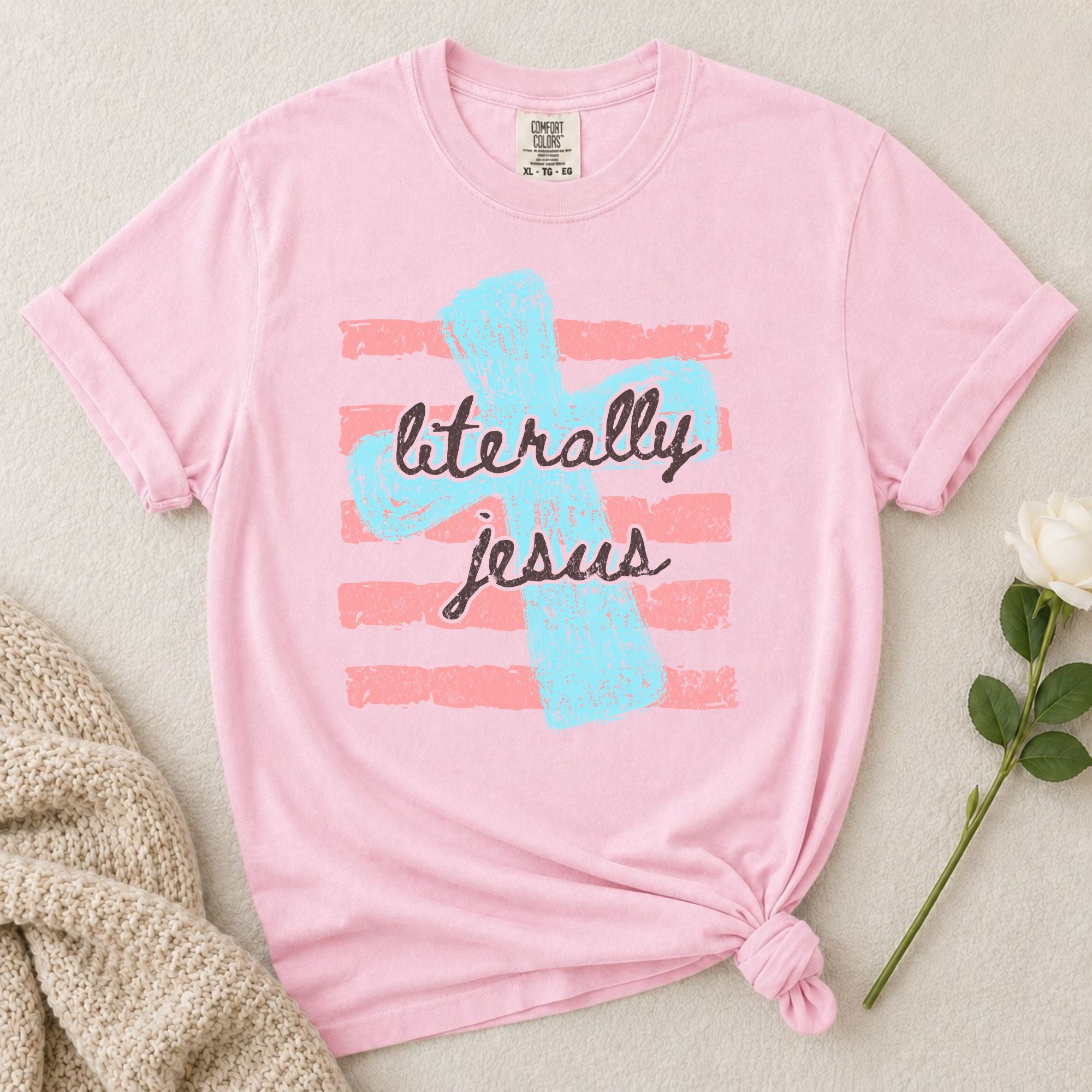 Literally Jesus T-Shirt