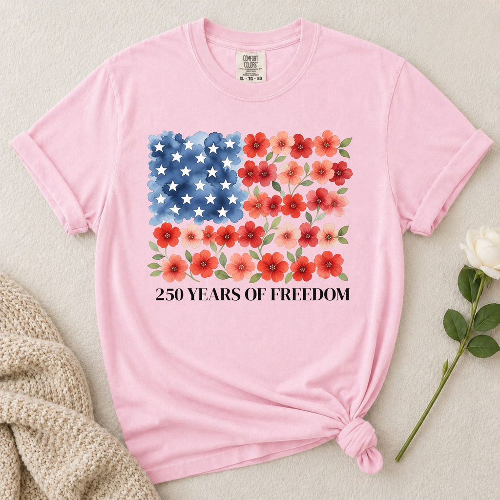 250 Years Freedom T-Shirt