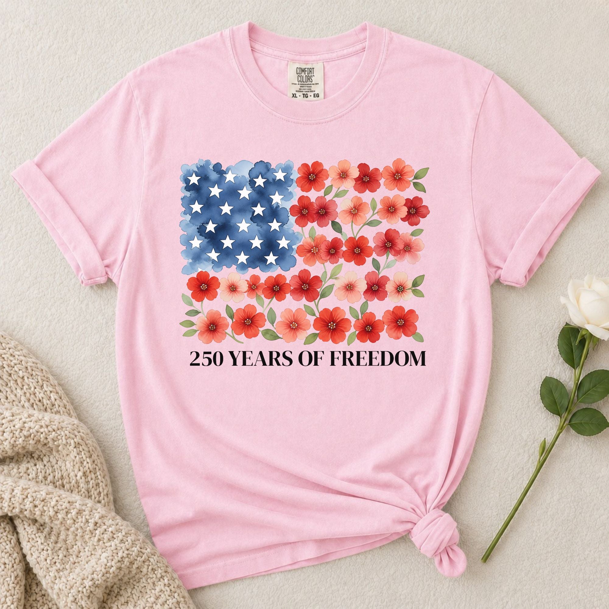 250 Years Freedom T-Shirt