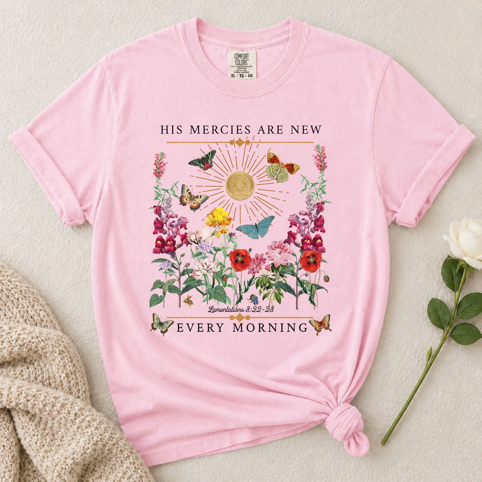 New Mercies T-Shirt