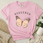 Redeemed Butterfly T Shirt
