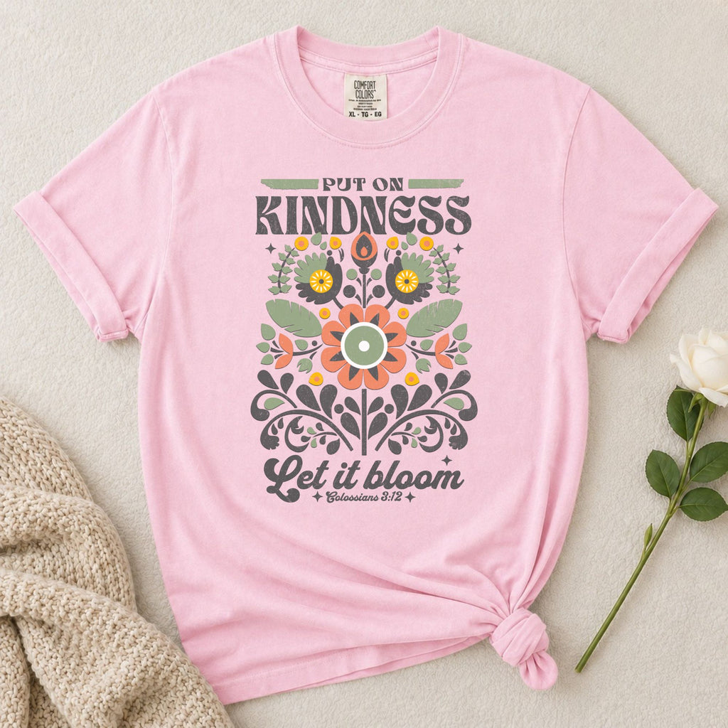 Kindness Blooms T-Shirt