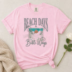 Beach Day Bible Ways T-Shirt