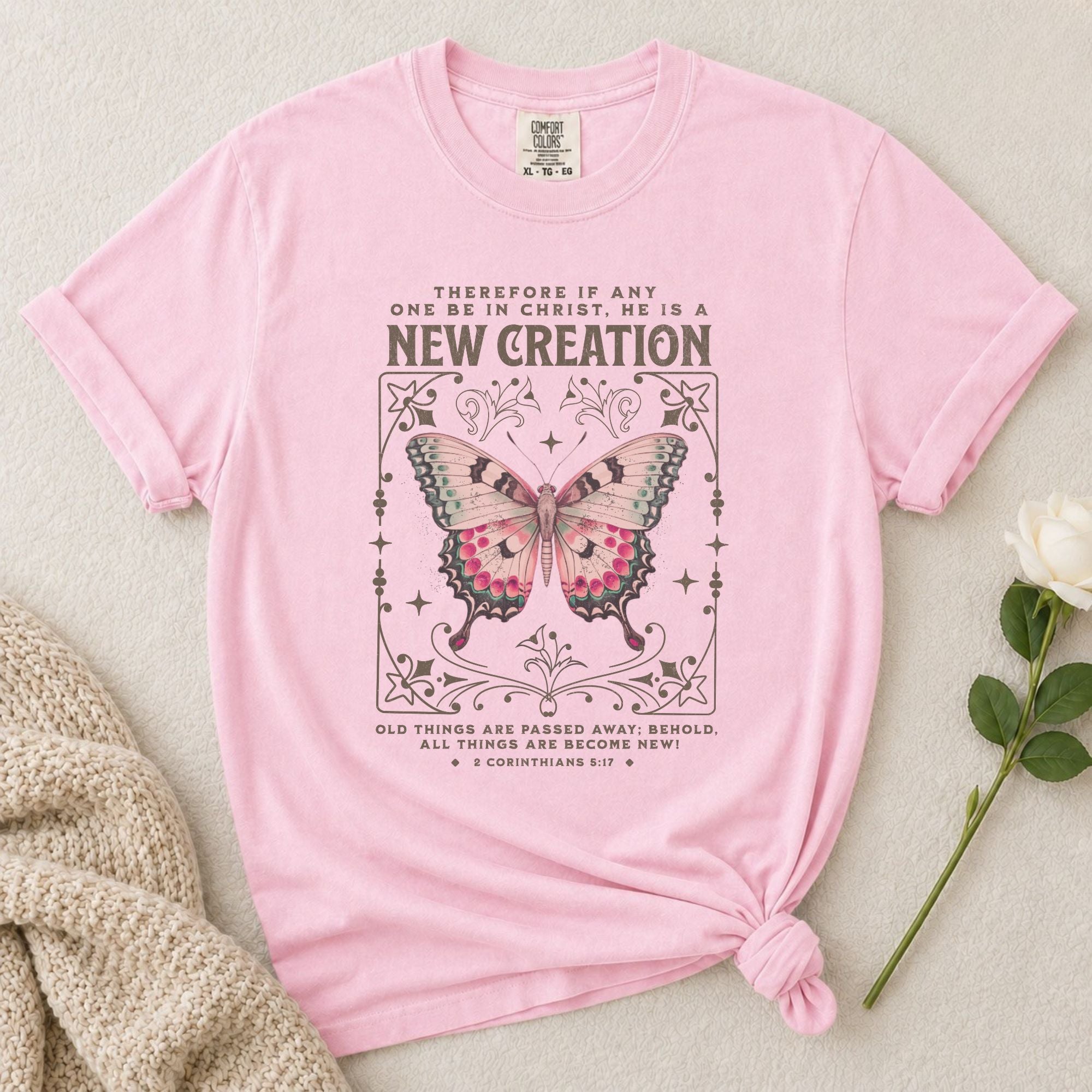 New Creation T-Shirt