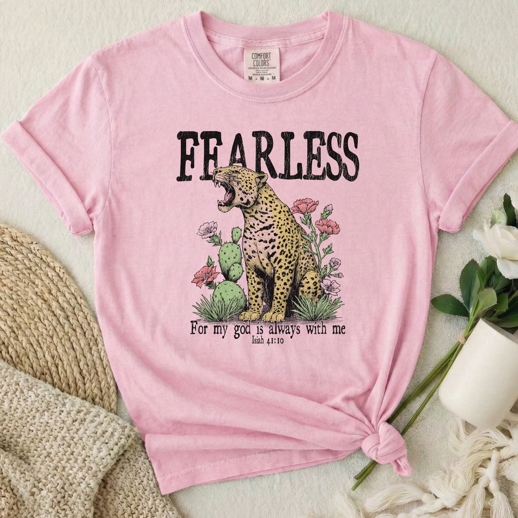 Fearless Faith T-Shirt
