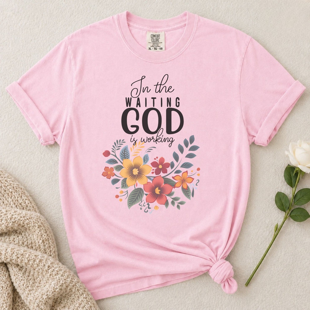 While You Wait T-Shirt