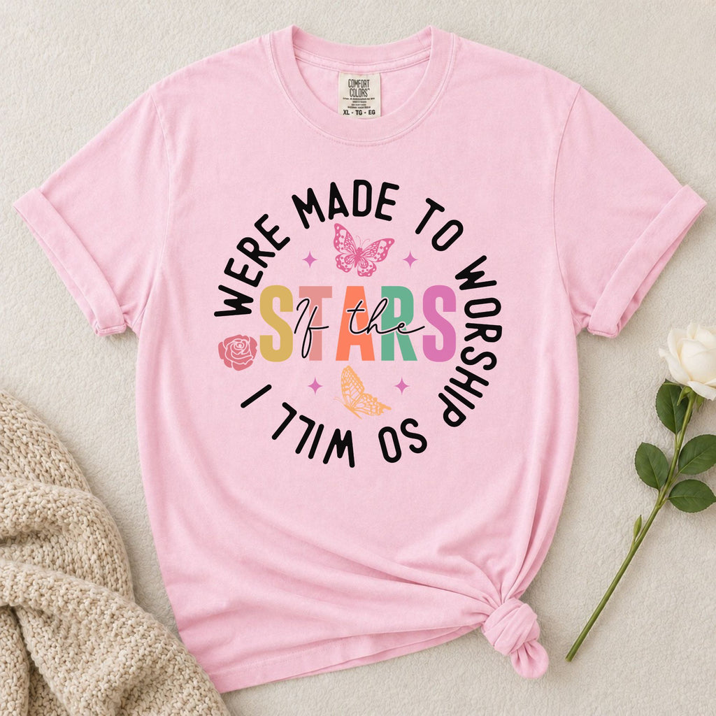 Made For Worship T-Shirt