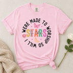 Made For Worship T-Shirt