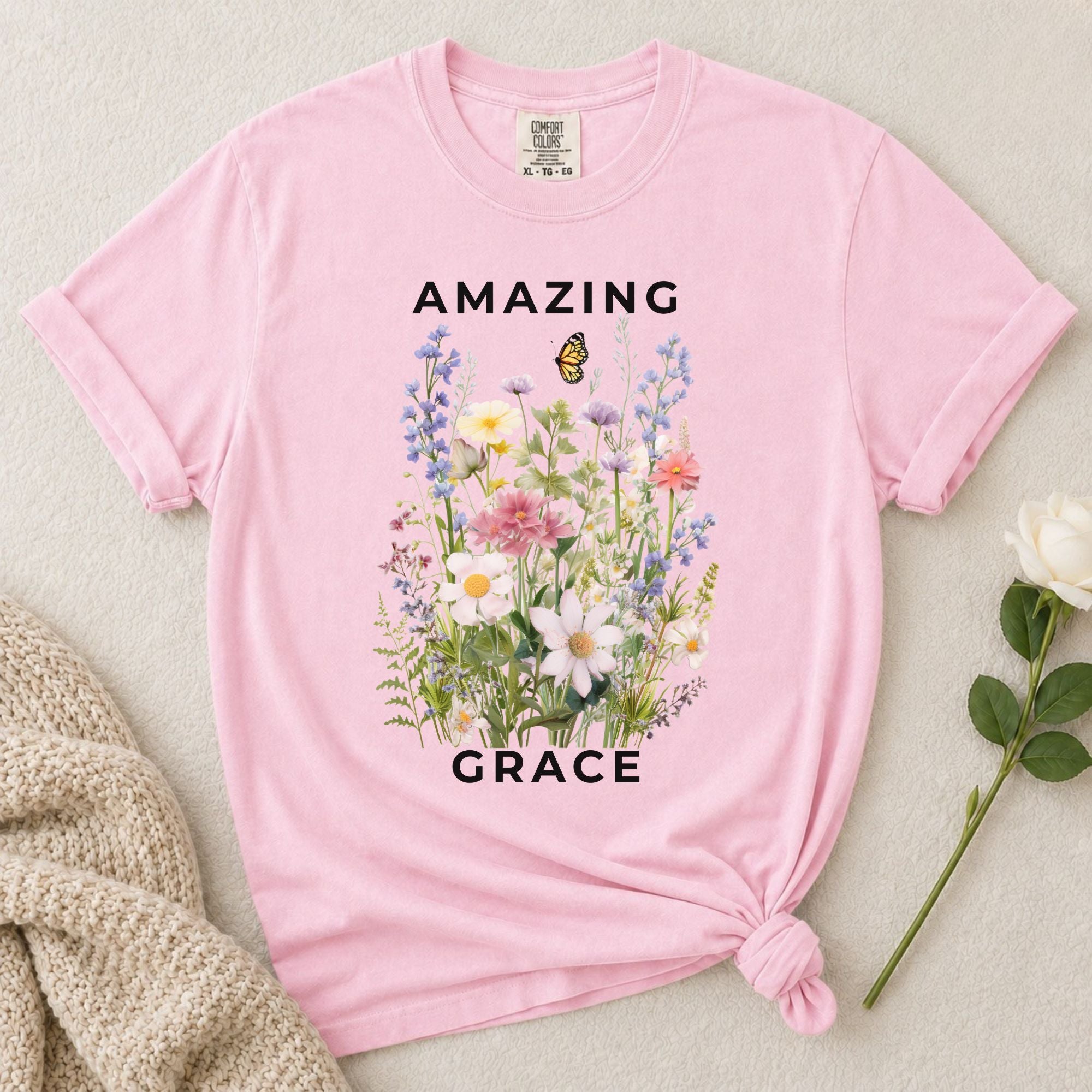 Amazing Grace T-Shirt