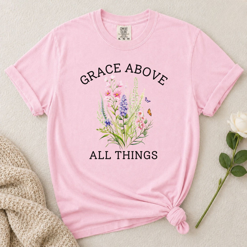 Grace Above T-Shirt