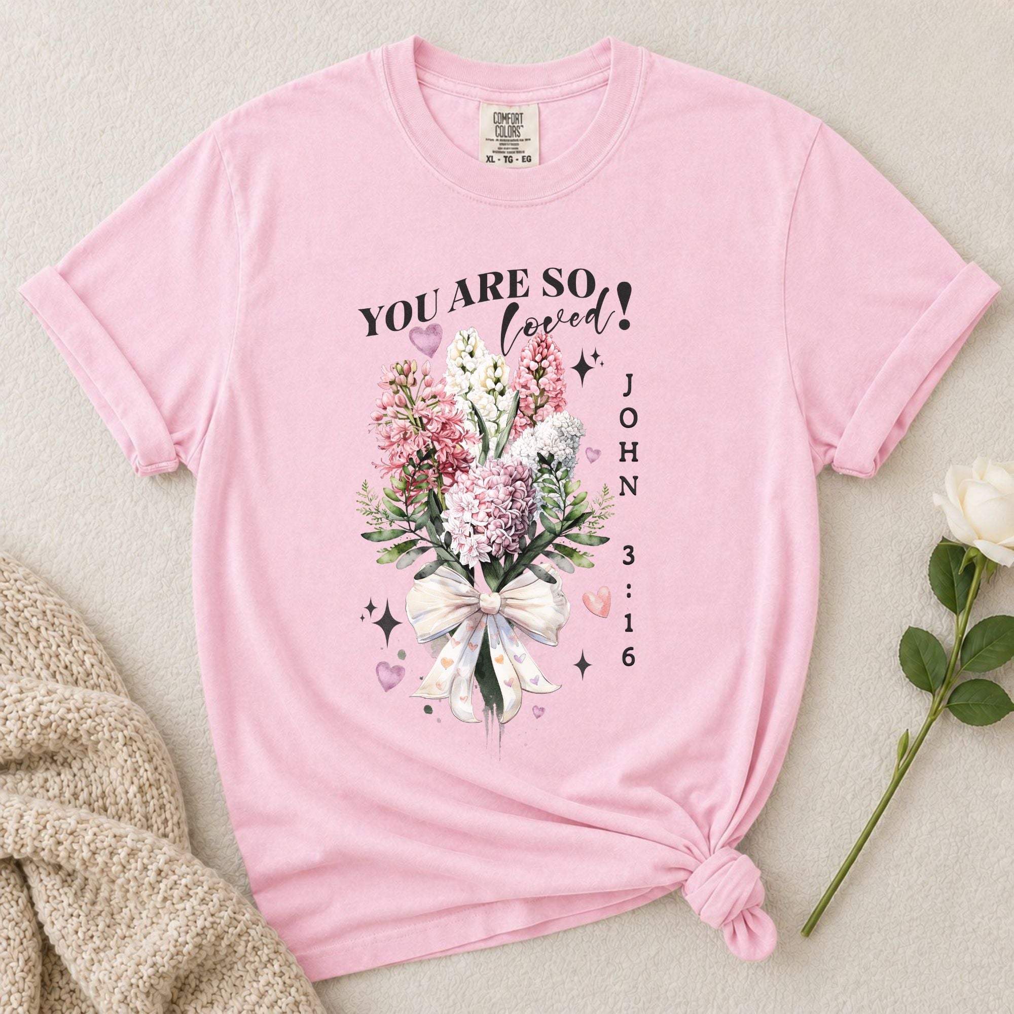 So Loved T-Shirt