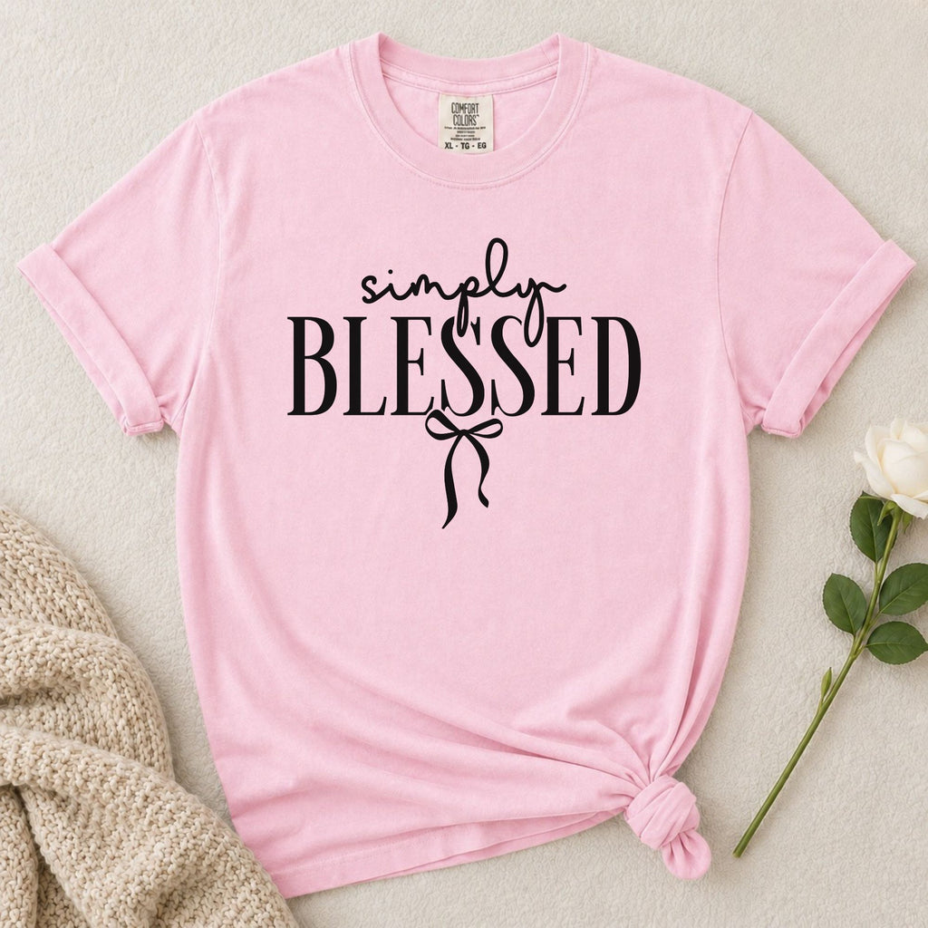 Simply Blessed T-Shirt