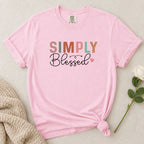 Blessed Heart T-Shirt