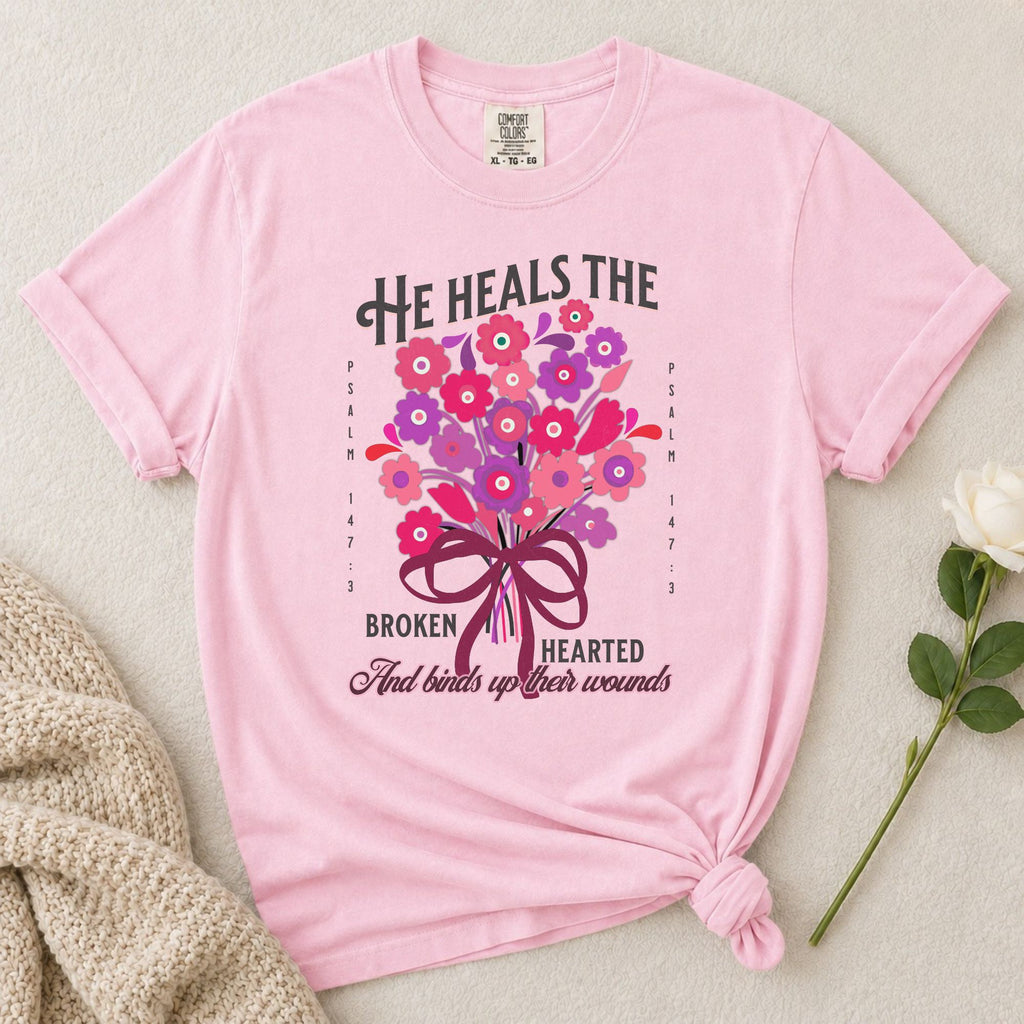 Broken Hearted T-Shirt