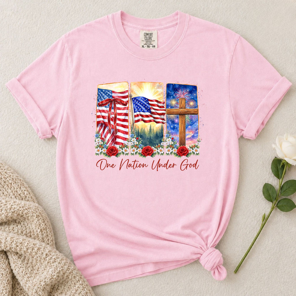 One Nation Under God T-Shirt