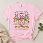 Make Him Known T-Shirt