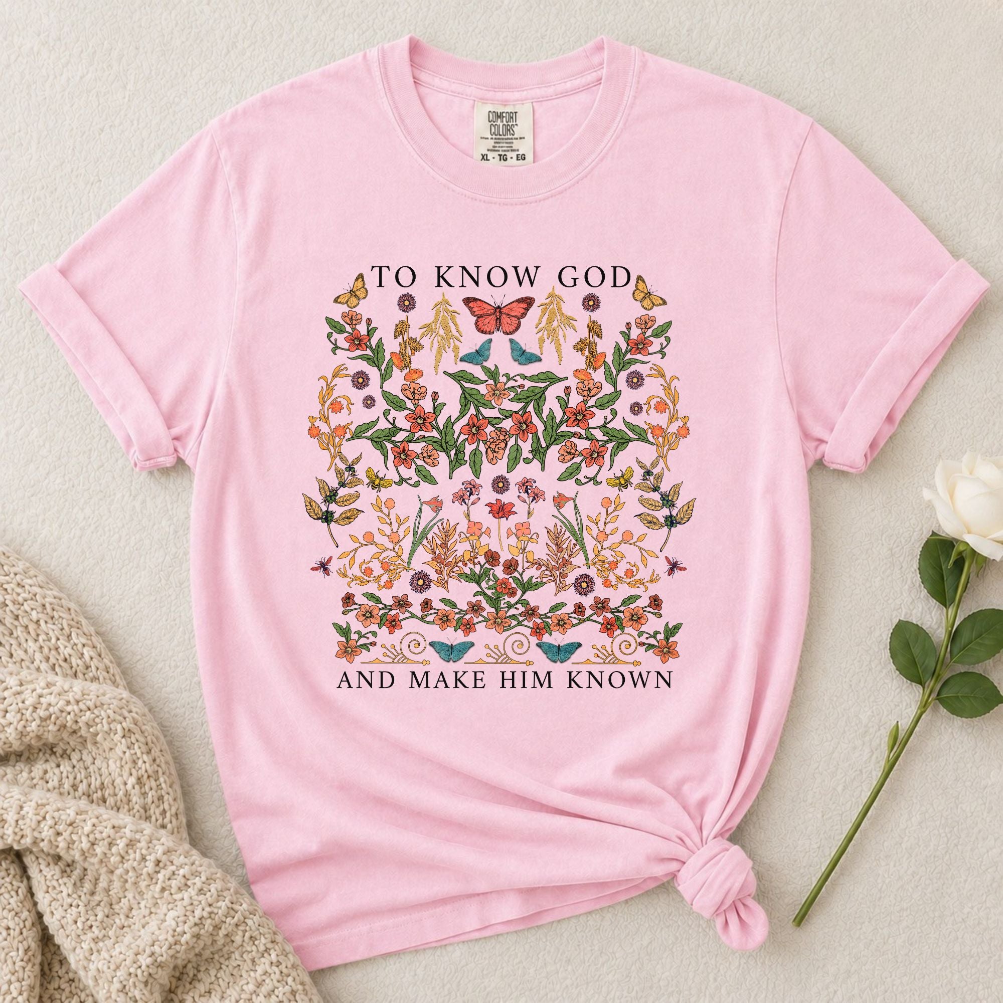 Make Him Known T-Shirt
