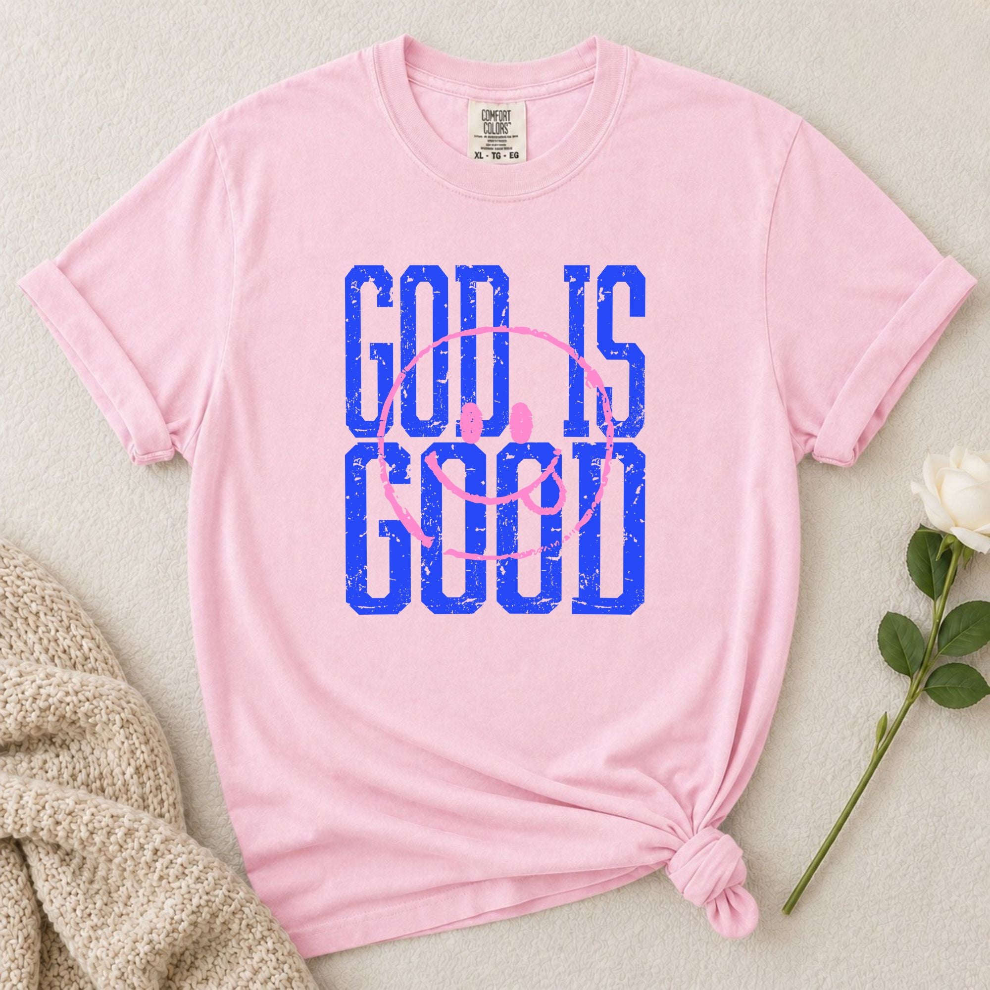 God Is Good T-Shirt