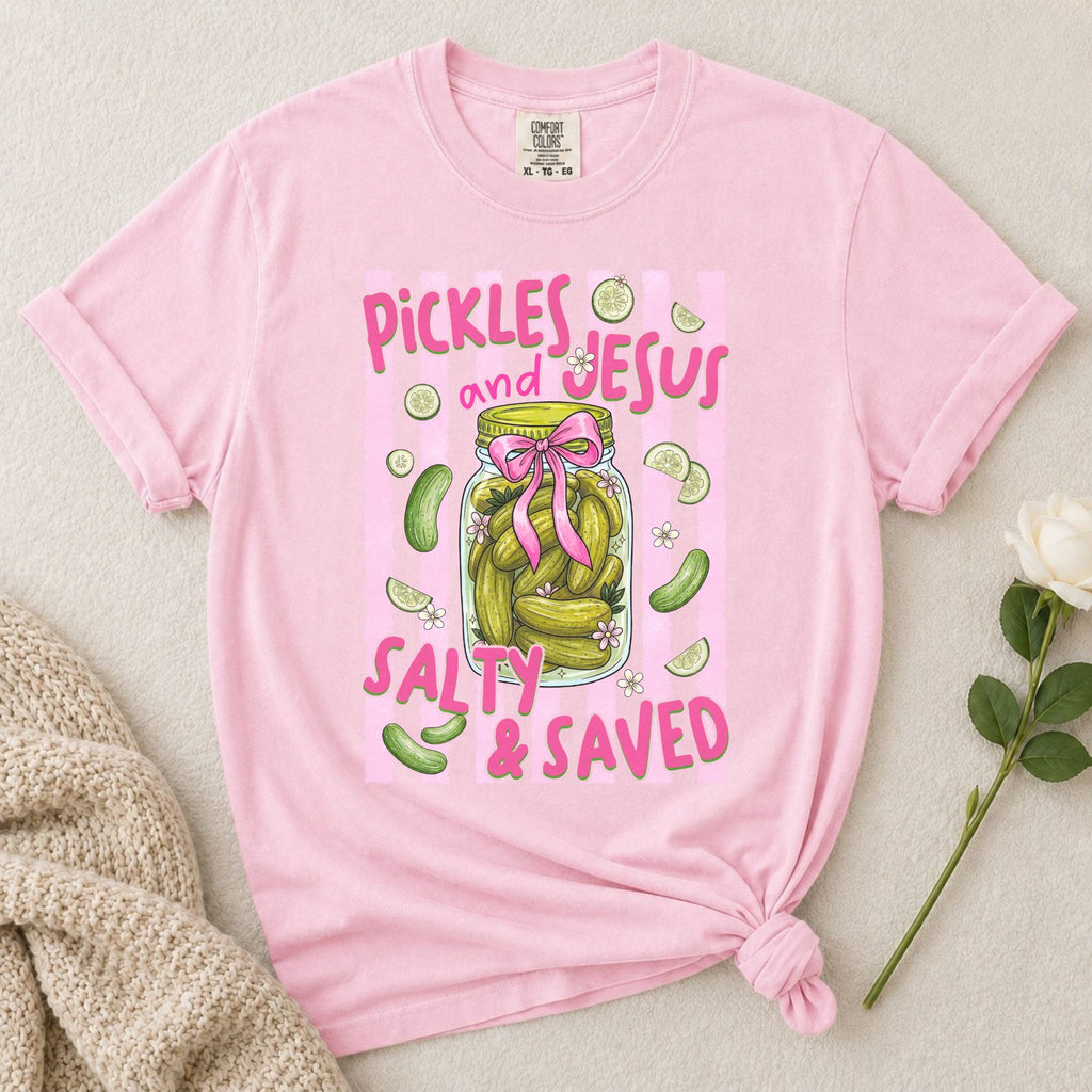 Pickles Jesus T-Shirt