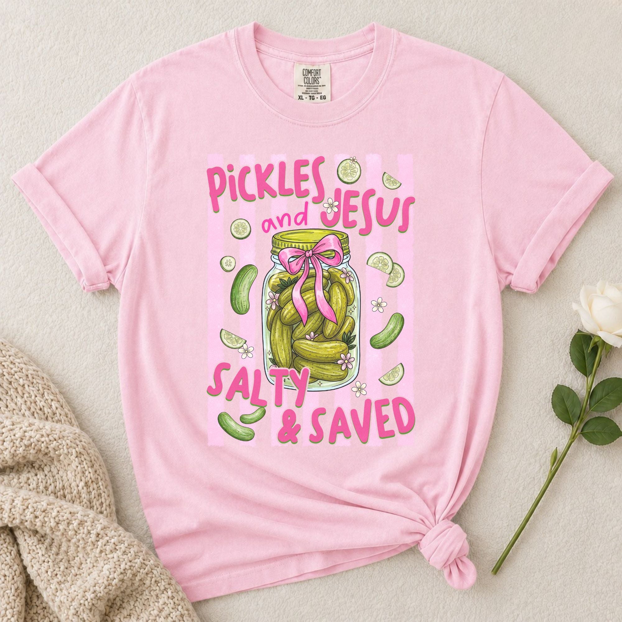 Pickles Jesus T-Shirt