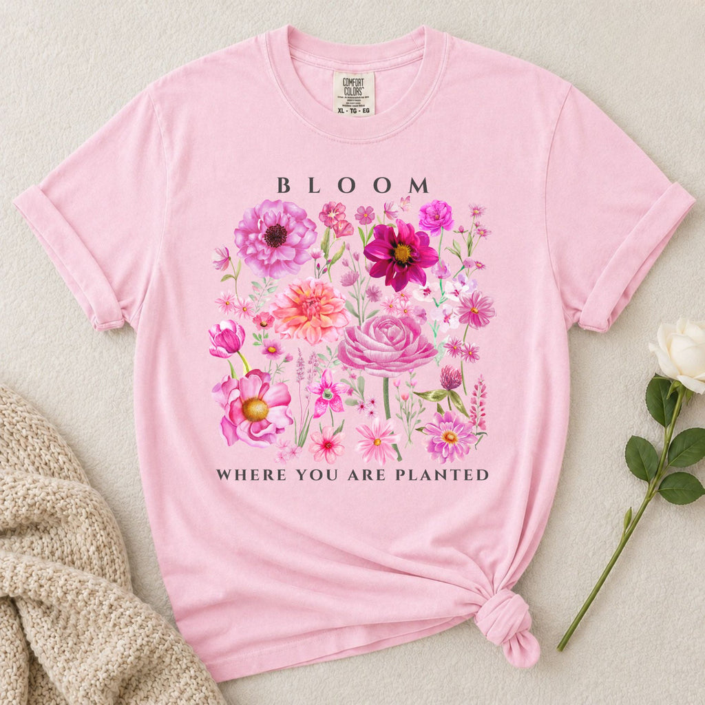 Bloom Planted T-Shirt