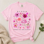 Bloom Planted T-Shirt