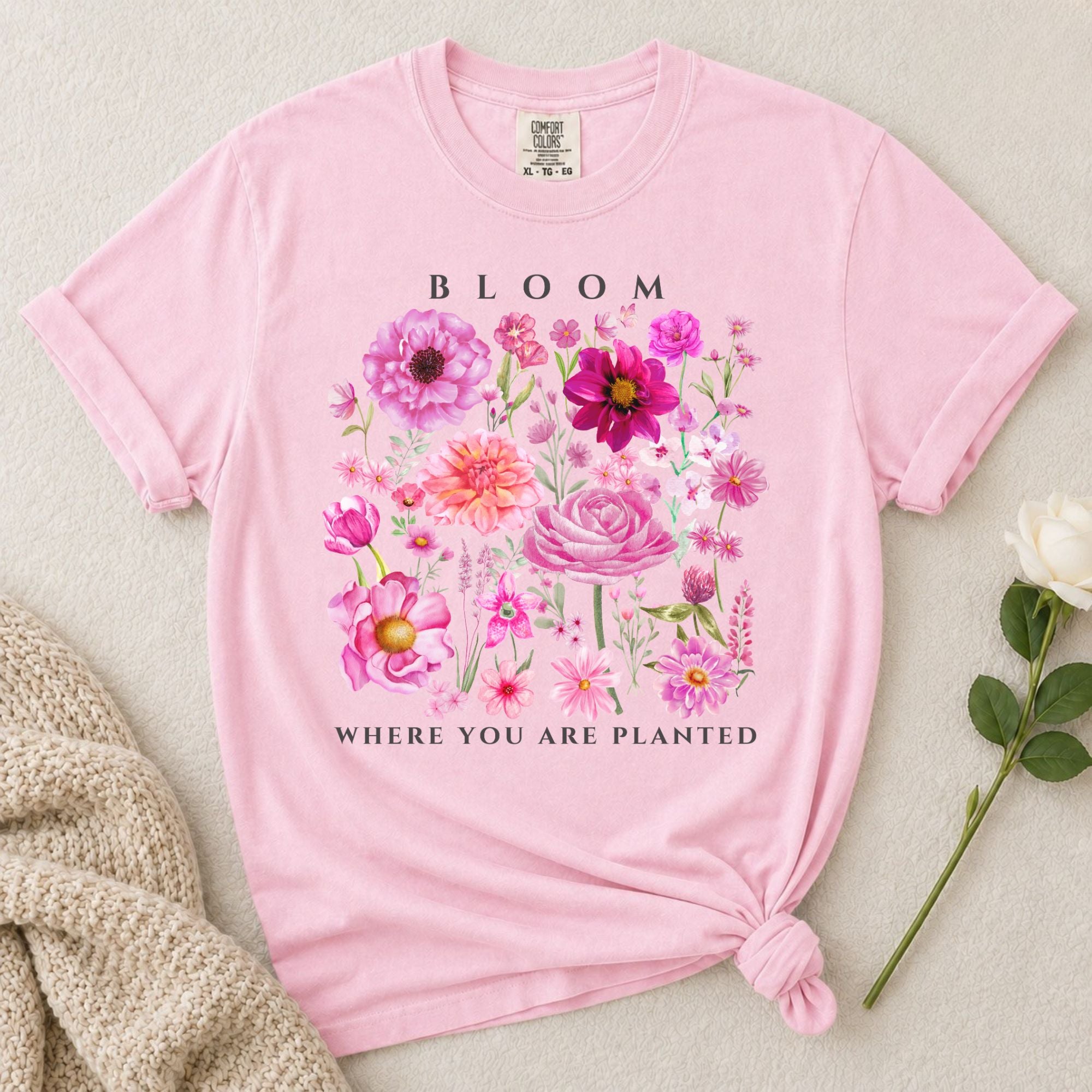 Bloom Planted T-Shirt