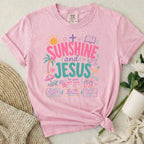 Sunshine Jesus T-Shirt