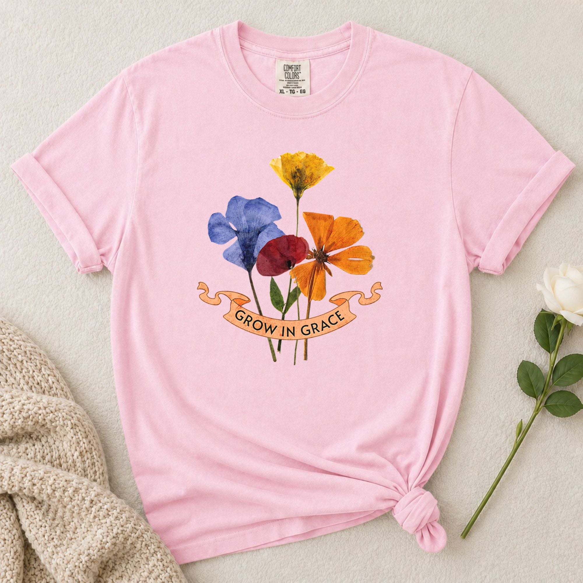 Grace Blooms T-Shirt