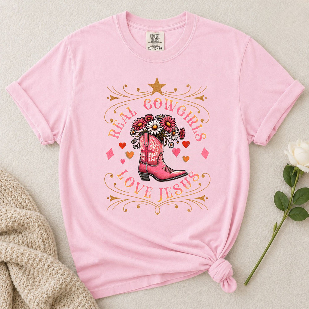 Real Cowgirls T-Shirt