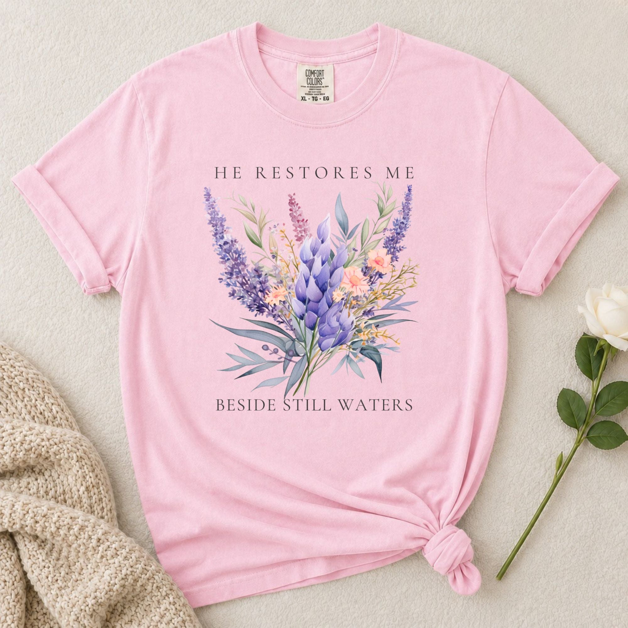Still Waters T-Shirt
