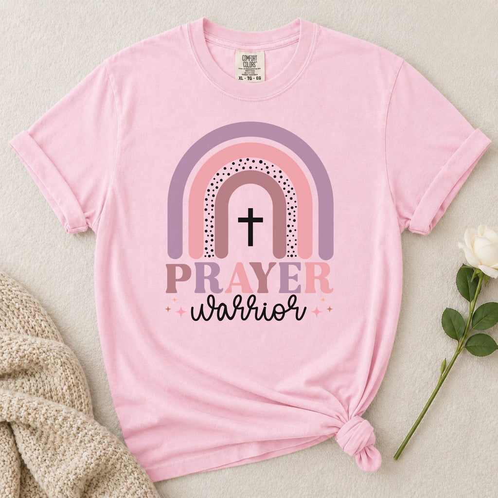 Prayer Warrior T-Shirt
