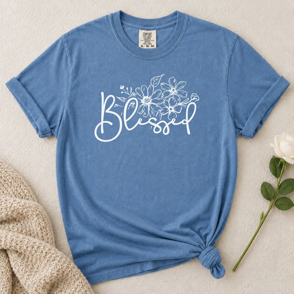 Blessed Blooms T-Shirt