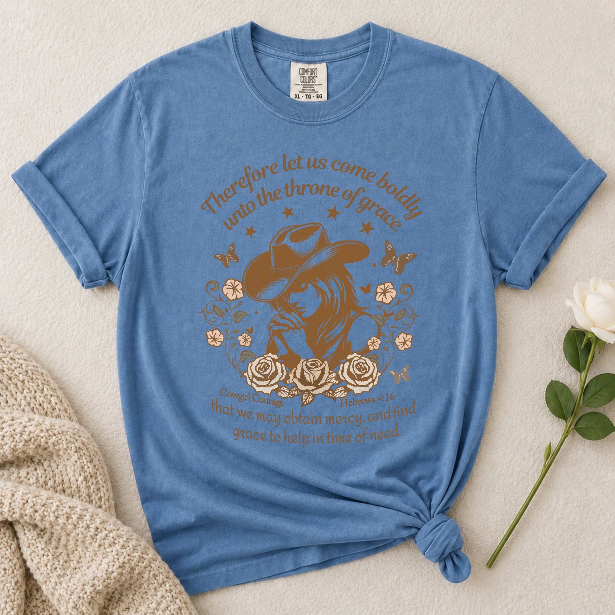 Throne Of Grace T-Shirt