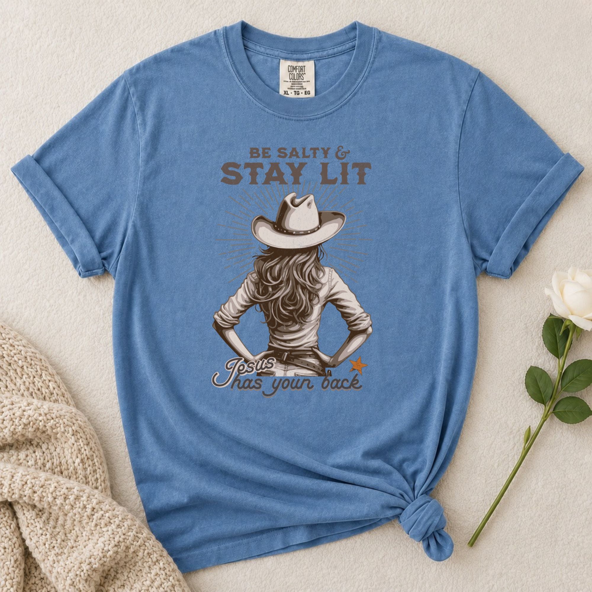 Stay Lit T-Shirt