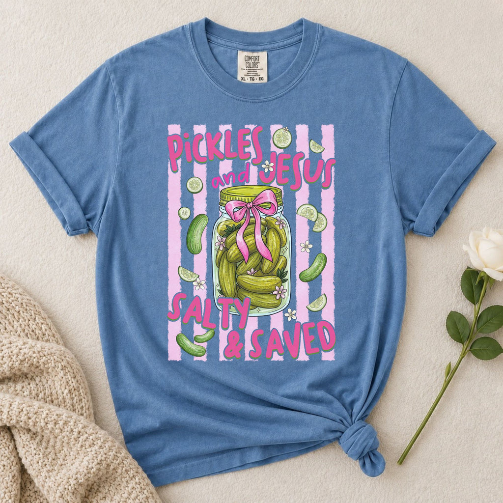 Pickles Jesus T-Shirt