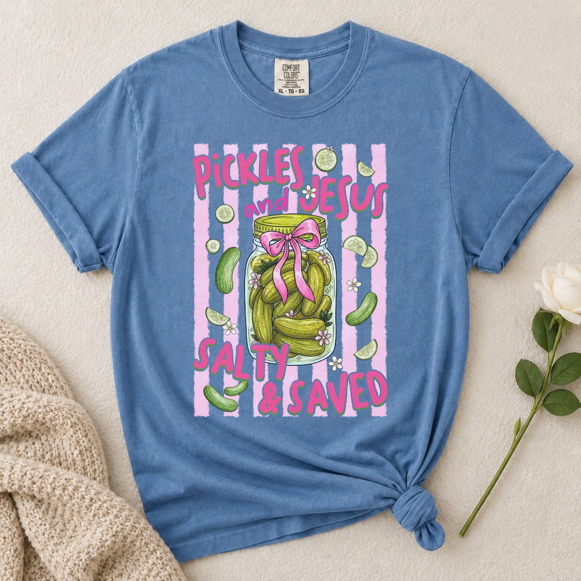 Pickles Jesus T-Shirt