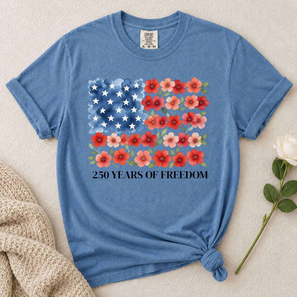 250 Years Freedom T-Shirt