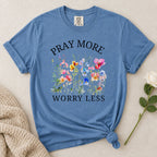 Prayerful Blooms T-Shirt
