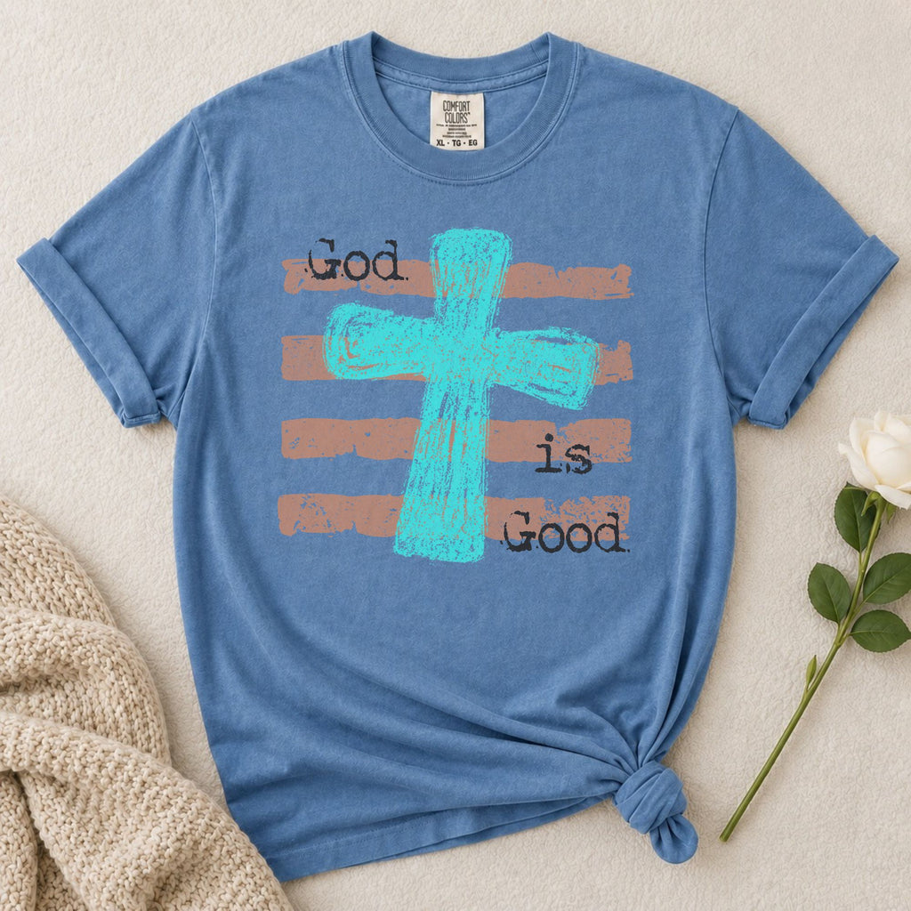 Coastal Cross T-Shirt